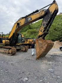 Buy Caterpillar 345B Used Excavator / 7 Buy Caterpillar 345B Used Excavator / 7