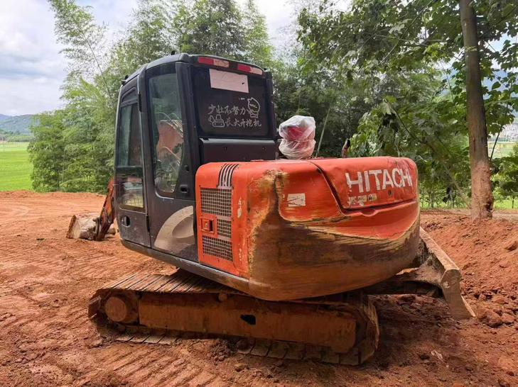 Buy Hitachi ZX60-5A Used Excavator / 1
