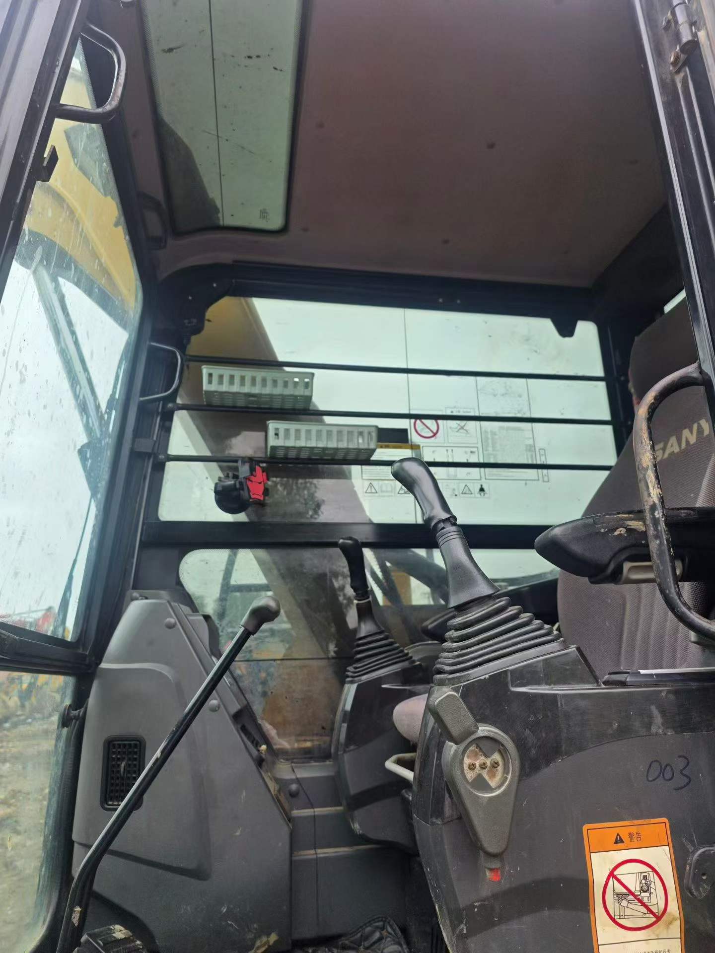 Buy Sany SY75 Used Excavator / 6 Buy Sany SY75 Used Excavator / 6