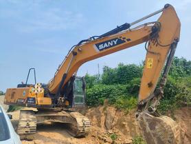 Buy Sany SY200C Used Excavator / 2 Buy Sany SY200C Used Excavator / 2
