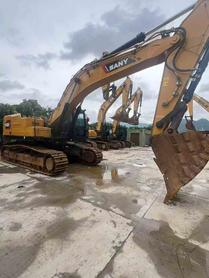 Buy Sany SY375H Used Excavator / 9 Buy Sany SY375H Used Excavator / 9