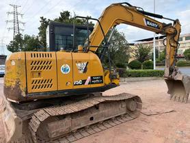 Buy Sany SY75 Used Excavator / 2 Buy Sany SY75 Used Excavator / 2