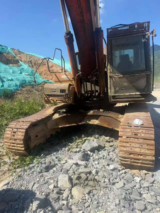 Buy Doosan DX380 Used Excavator / 1