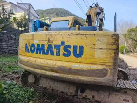 Buy Komatsu PC120-6 Used Excavator / 2 Buy Komatsu PC120-6 Used Excavator / 2