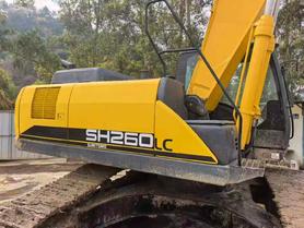 Buy Sumitomo S260 Used Excavator / 5 Buy Sumitomo S260 Used Excavator / 5