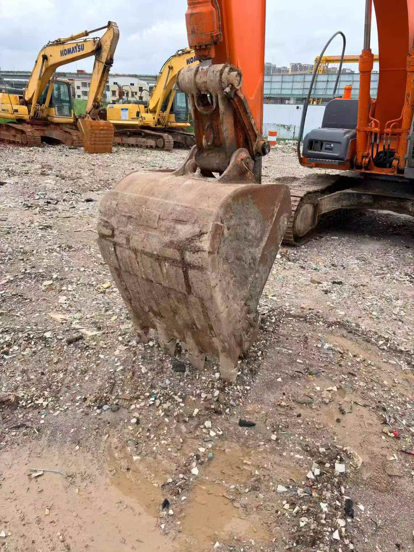 Buy Hitachi EX120 Used Excavator / 7 Buy Hitachi EX120 Used Excavator / 7