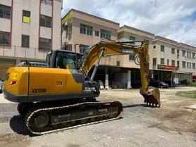 Buy XCMG XE135D Used Excavator / 2 Buy XCMG XE135D Used Excavator / 2