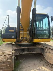 Buy Caterpillar 336E Used Excavator / 5 Buy Caterpillar 336E Used Excavator / 5