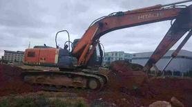 Buy Hitachi ZX200-3G Used Excavator / 3 Buy Hitachi ZX200-3G Used Excavator / 3