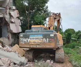 Buy Hyundai R215-7 Used Excavator / 4 Buy Hyundai R215-7 Used Excavator / 4