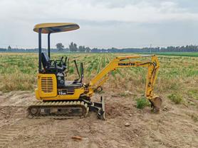 Buy Komatsu PC18MR-2 Used Excavator / 3 Buy Komatsu PC18MR-2 Used Excavator / 3