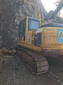 Buy Komatsu PC200-8 Used Excavator / 7 Buy Komatsu PC200-8 Used Excavator / 7