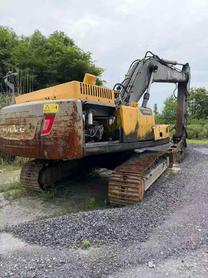 Buy Volvo EC250D Used Excavator / 3 Buy Volvo EC250D Used Excavator / 3