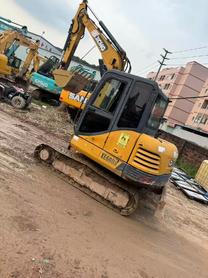Buy XCMG XE60 Used Excavator / 3 Buy XCMG XE60 Used Excavator / 3