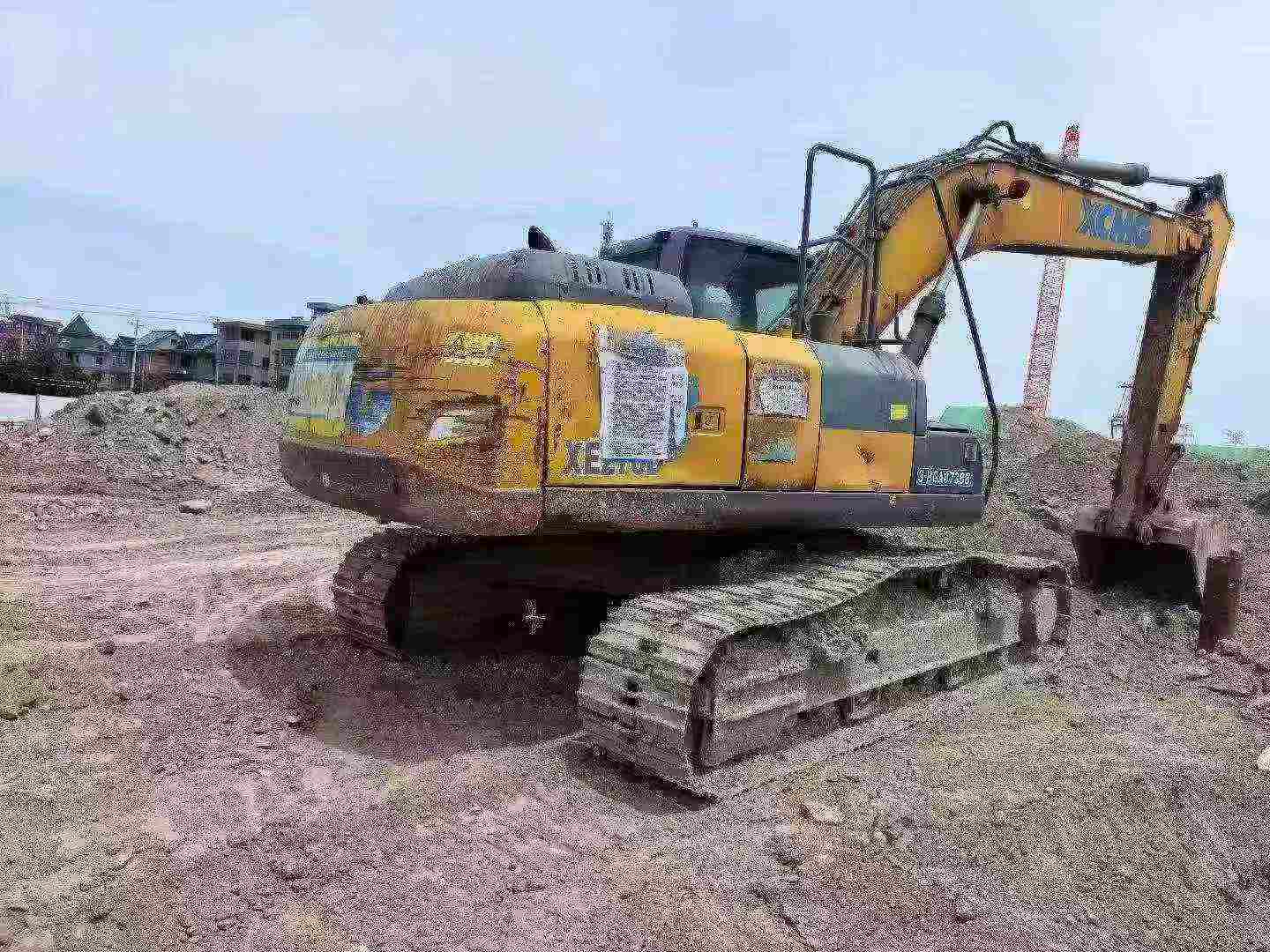 Buy XCMG XE215 Used Excavator / 9 Buy XCMG XE215 Used Excavator / 9