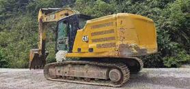 Buy Caterpillar 326DL Used Excavator / 3 Buy Caterpillar 326DL Used Excavator / 3