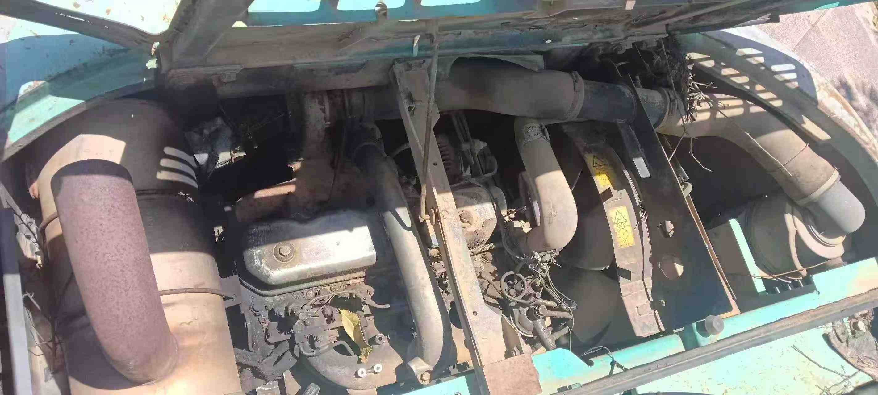 Buy Kobelco SK135 Used Excavator / 3 Buy Kobelco SK135 Used Excavator / 3