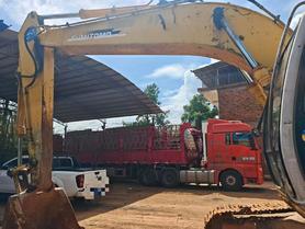 Buy Sumitomo SH200A3 Used Excavator / 5 Buy Sumitomo SH200A3 Used Excavator / 5