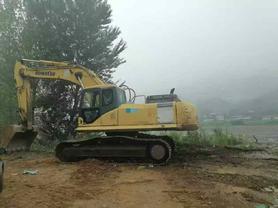 Buy Komatsu PC360-7 Used Excavator / 2 Buy Komatsu PC360-7 Used Excavator / 2