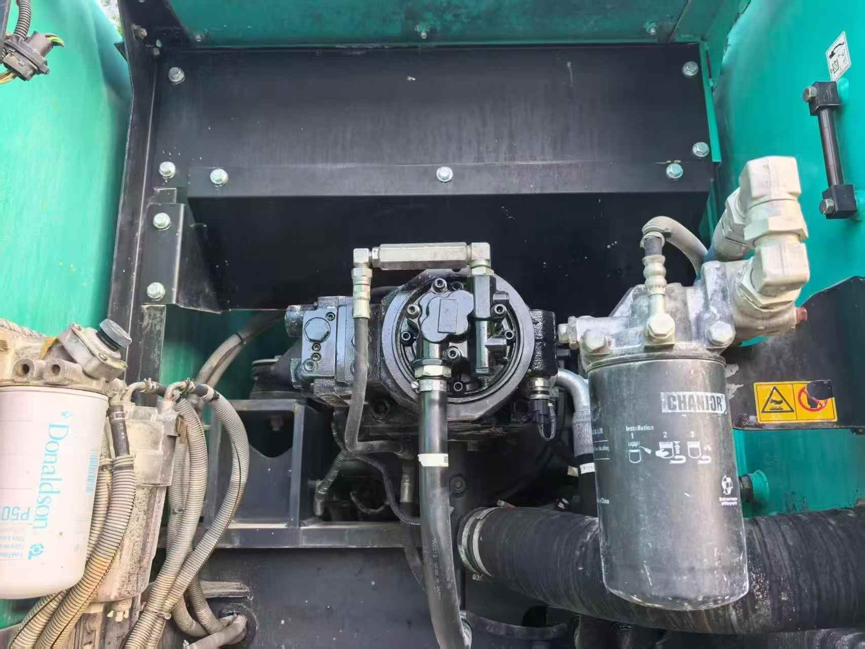 Buy Kobelco SK380D Used Excavator / 4 Buy Kobelco SK380D Used Excavator / 4