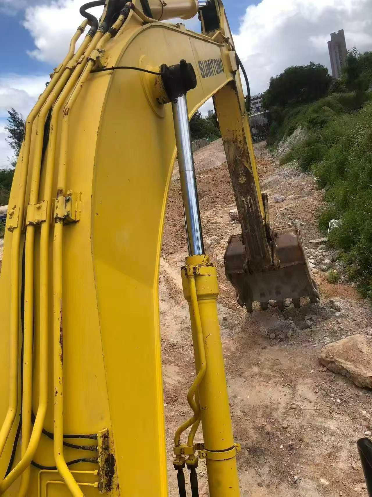 Buy Sumitomo SH350-5 Used Excavator / 3 Buy Sumitomo SH350-5 Used Excavator / 3