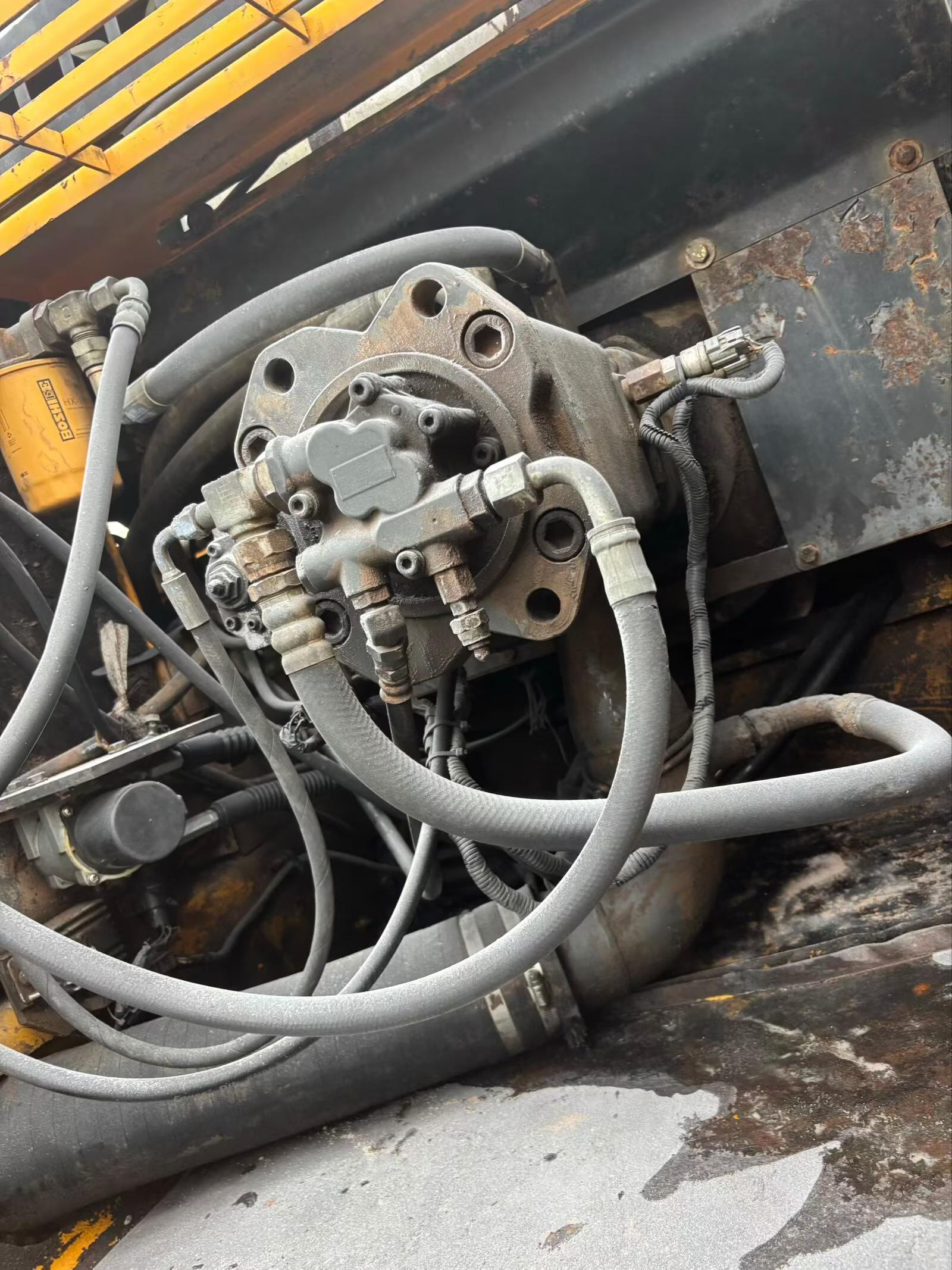 Buy Kato Used Excavator / 7