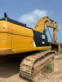 Buy Caterpillar 336E Used Excavator / 3 Buy Caterpillar 336E Used Excavator / 3