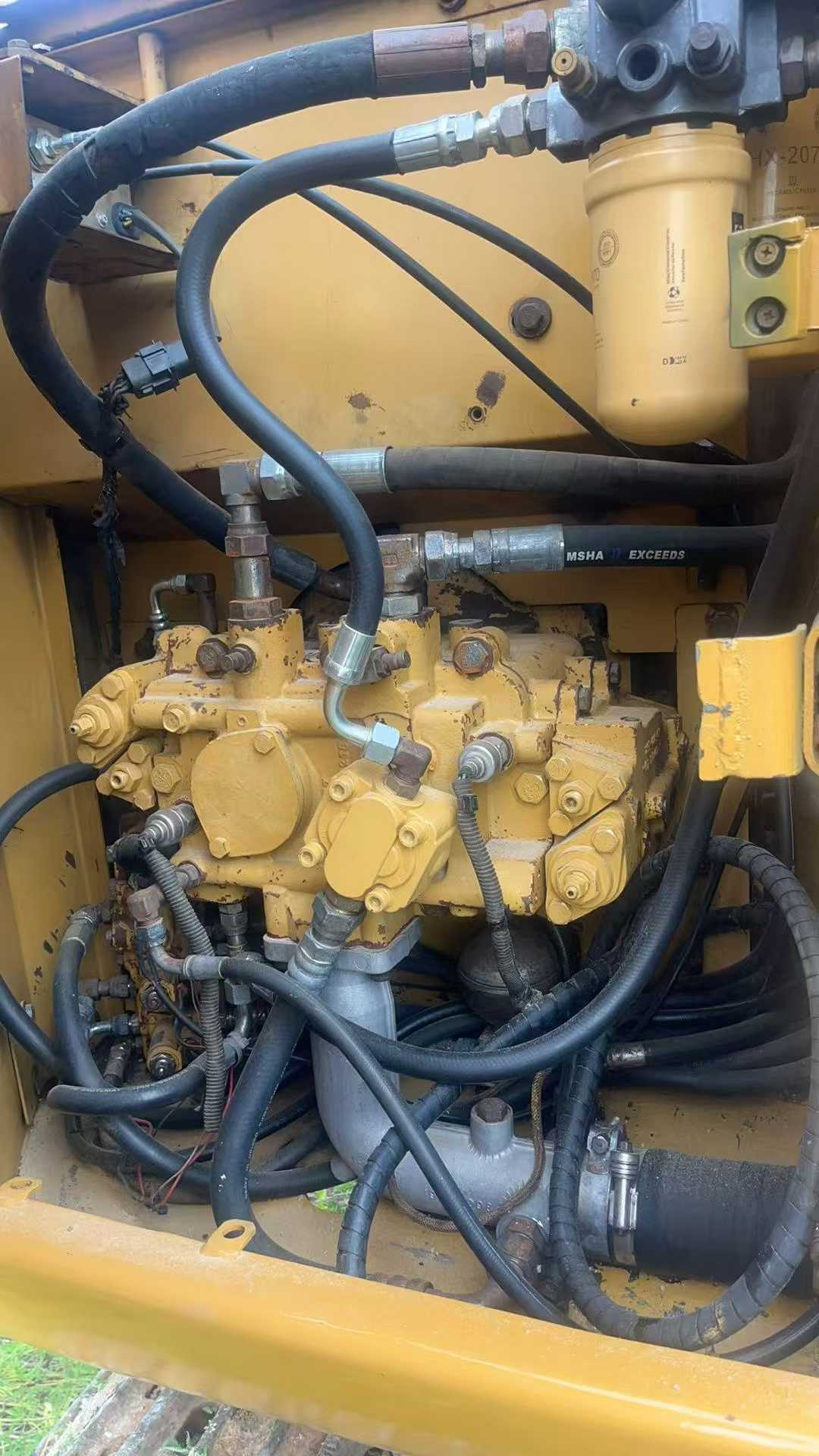 Buy Caterpillar 312C Used Excavator / 7 Buy Caterpillar 312C Used Excavator / 7