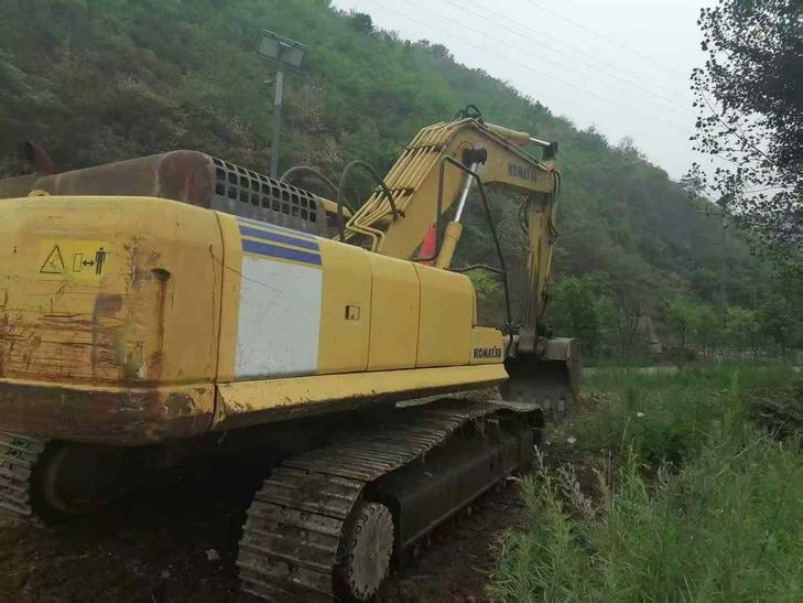 Buy Komatsu PC360-7 Used Excavator / 1