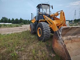 Buy LiuGong 855N Used Loader / 4 Buy LiuGong 855N Used Loader / 4