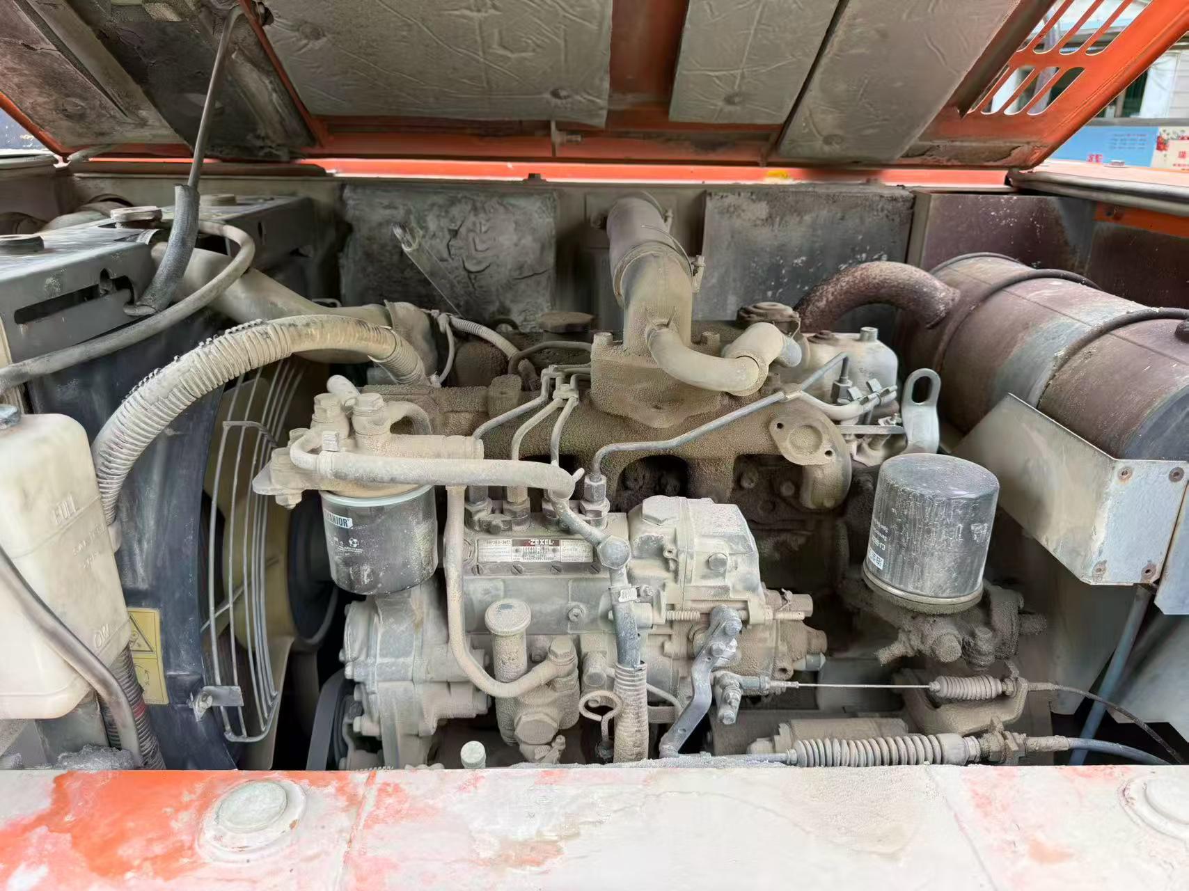 Buy Hitachi ZX60 Used Excavator / 6 Buy Hitachi ZX60 Used Excavator / 6