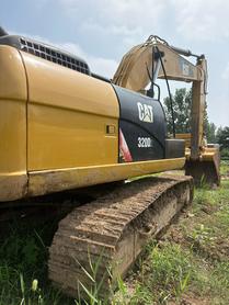 Buy Caterpillar 320D Used Excavator / 3 Buy Caterpillar 320D Used Excavator / 3