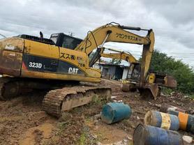 Buy Caterpillar 320A Used Excavator / 7 Buy Caterpillar 320A Used Excavator / 7