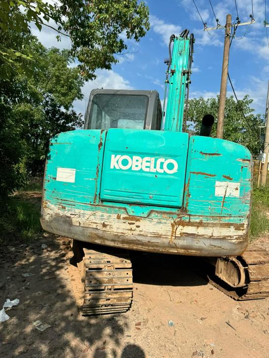 Buy Kobelco SK75 Used Excavator / 1