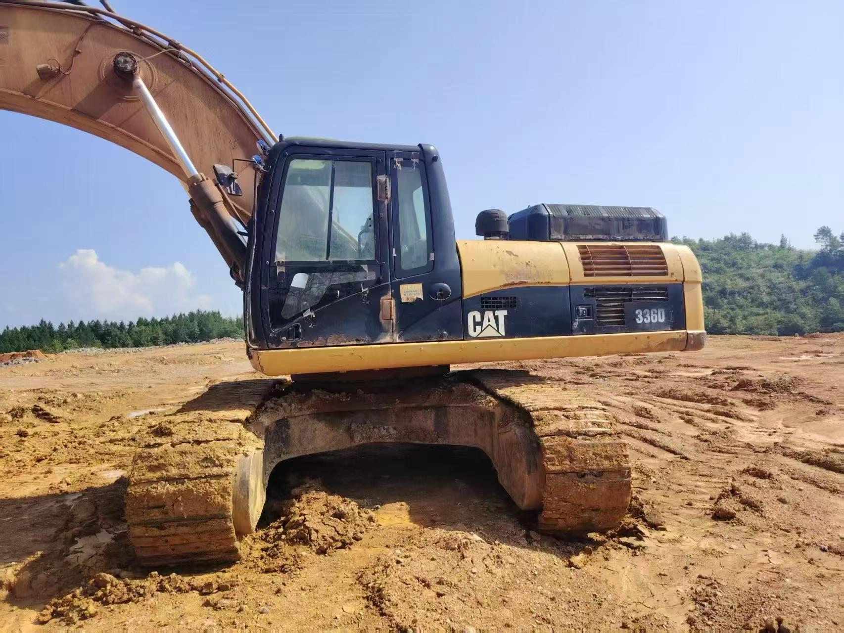Buy Caterpillar 336DL Used Excavator / 6 Buy Caterpillar 336DL Used Excavator / 6