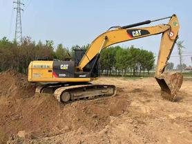 Buy Caterpillar 320D Used Excavator / 3 Buy Caterpillar 320D Used Excavator / 3