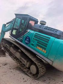 Buy Kobelco SK380D Used Excavator / 2 Buy Kobelco SK380D Used Excavator / 2