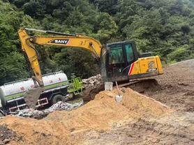 Buy Sany SY135 Used Excavator / 4 Buy Sany SY135 Used Excavator / 4