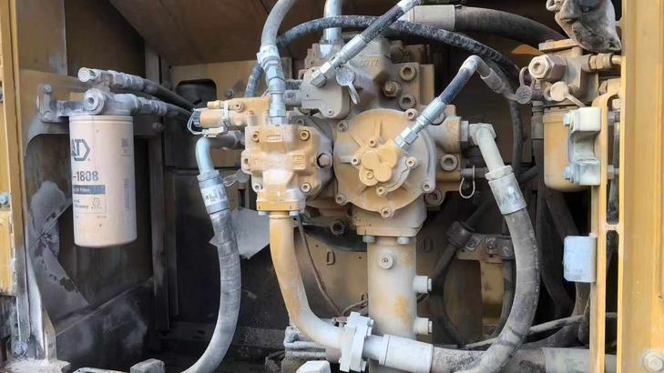 Buy Caterpillar 349E Used Excavator / 1