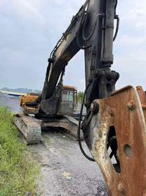 Buy Hyundai R385LVS Used Excavator / 4 Buy Hyundai R385LVS Used Excavator / 4