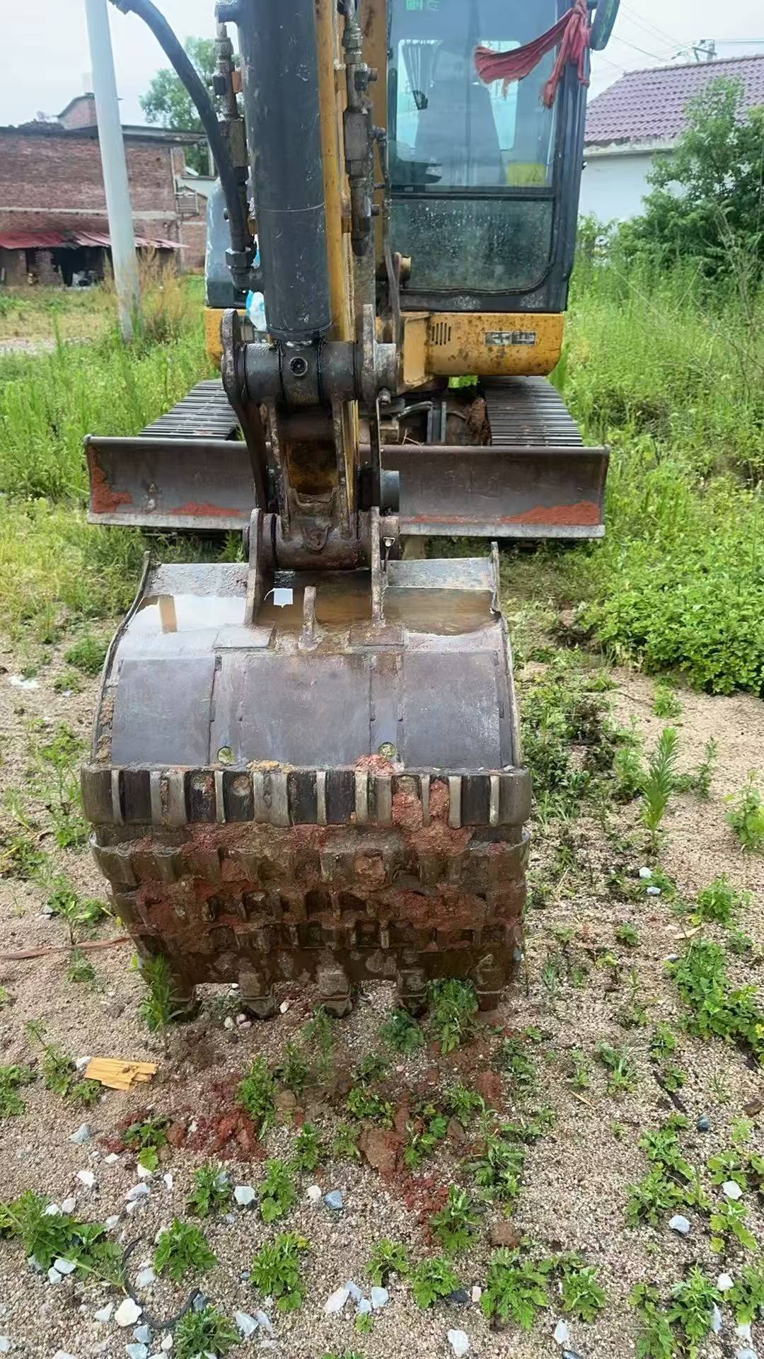 Buy XCMG XE60 Used Excavator / 6 Buy XCMG XE60 Used Excavator / 6