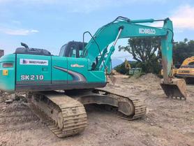 Buy Kobelco SK210 Used Excavator / 2 Buy Kobelco SK210 Used Excavator / 2