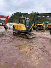 Buy Volvo EC60 Used Excavator / 2 Buy Volvo EC60 Used Excavator / 2