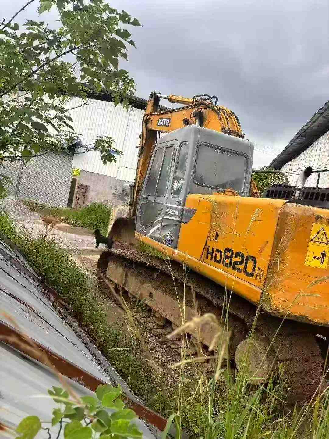 Buy Kato Used Excavator / 2 Buy Kato Used Excavator / 2