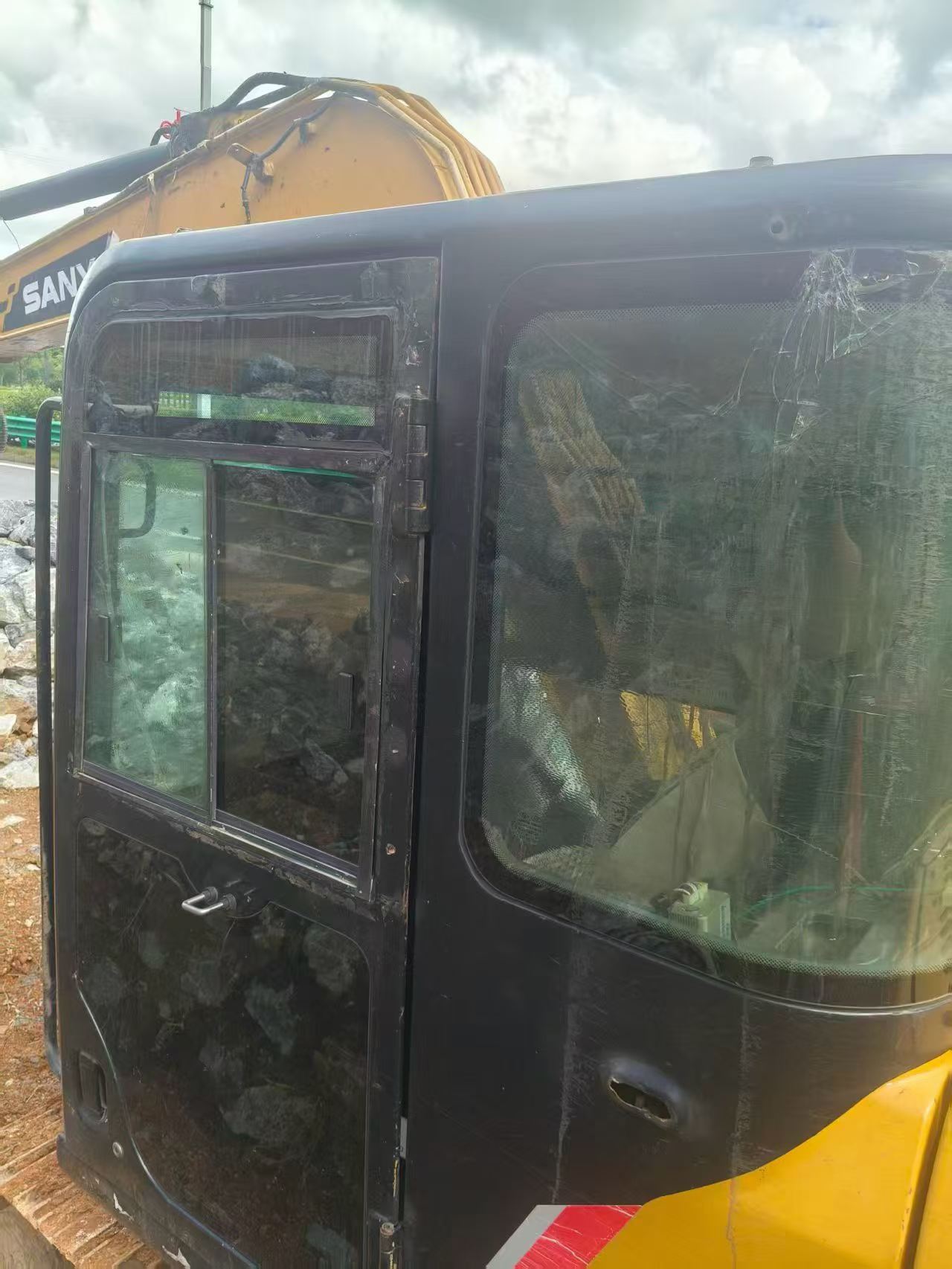 Buy Sany SY75 Used Excavator / 2 Buy Sany SY75 Used Excavator / 2