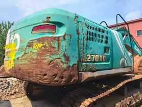 Buy Kobelco SK270D Used Excavator / 5 Buy Kobelco SK270D Used Excavator / 5
