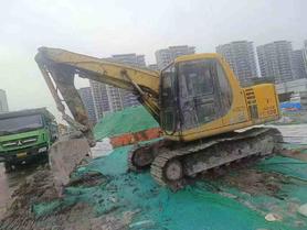 Buy Komatsu PC120-6E Used Excavator / 9 Buy Komatsu PC120-6E Used Excavator / 9