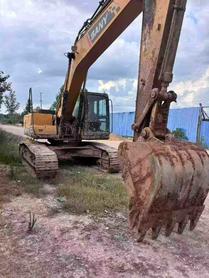 Buy Sany SY215C Used Excavator / 3 Buy Sany SY215C Used Excavator / 3