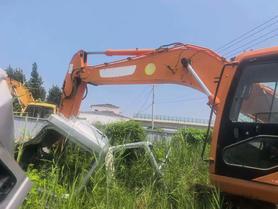 Buy Doosan DH215-9E Used Excavator / 5 Buy Doosan DH215-9E Used Excavator / 5