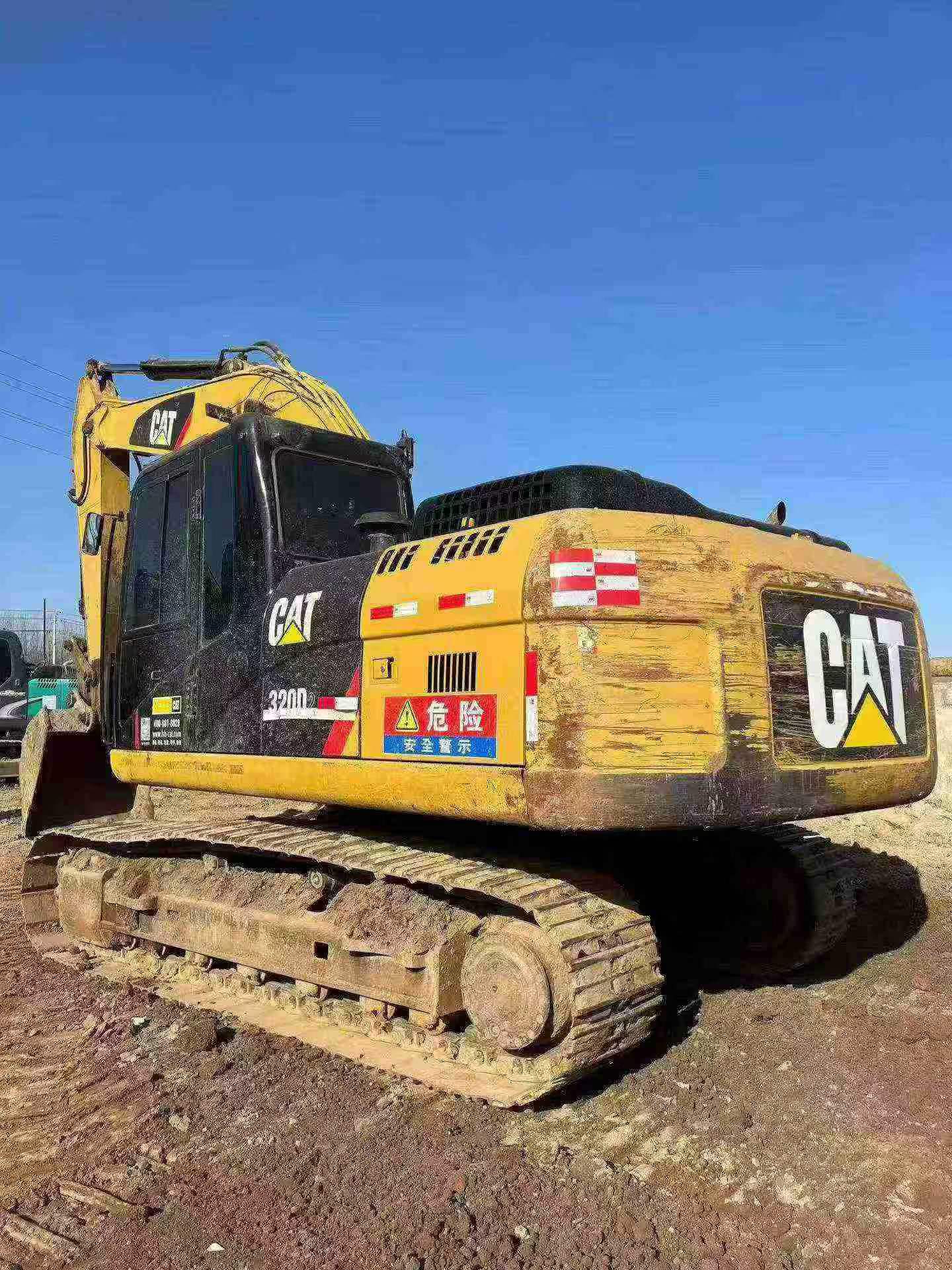 Buy Caterpillar 320D2GC Used Excavator / 2 Buy Caterpillar 320D2GC Used Excavator / 2